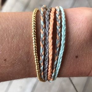 Handmade bracelets